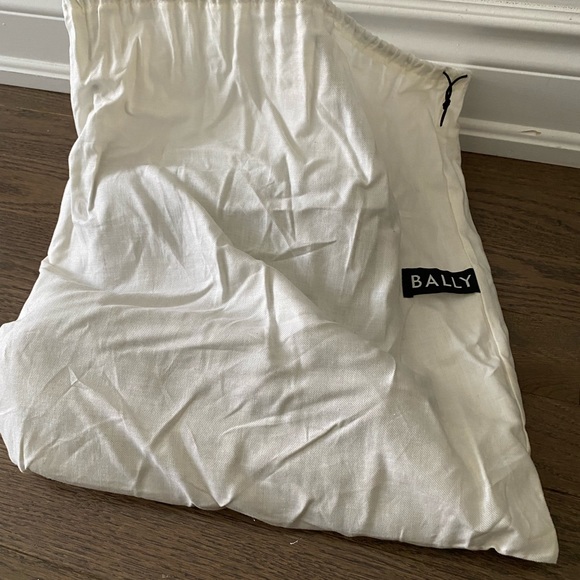 Bally leather Shoulder Bag - Picture 3 of 3